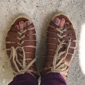 COPY - Unisa Sandals